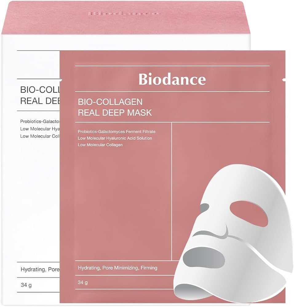 Gåva: BIODANCE Bio-Collagen ansiktsmask