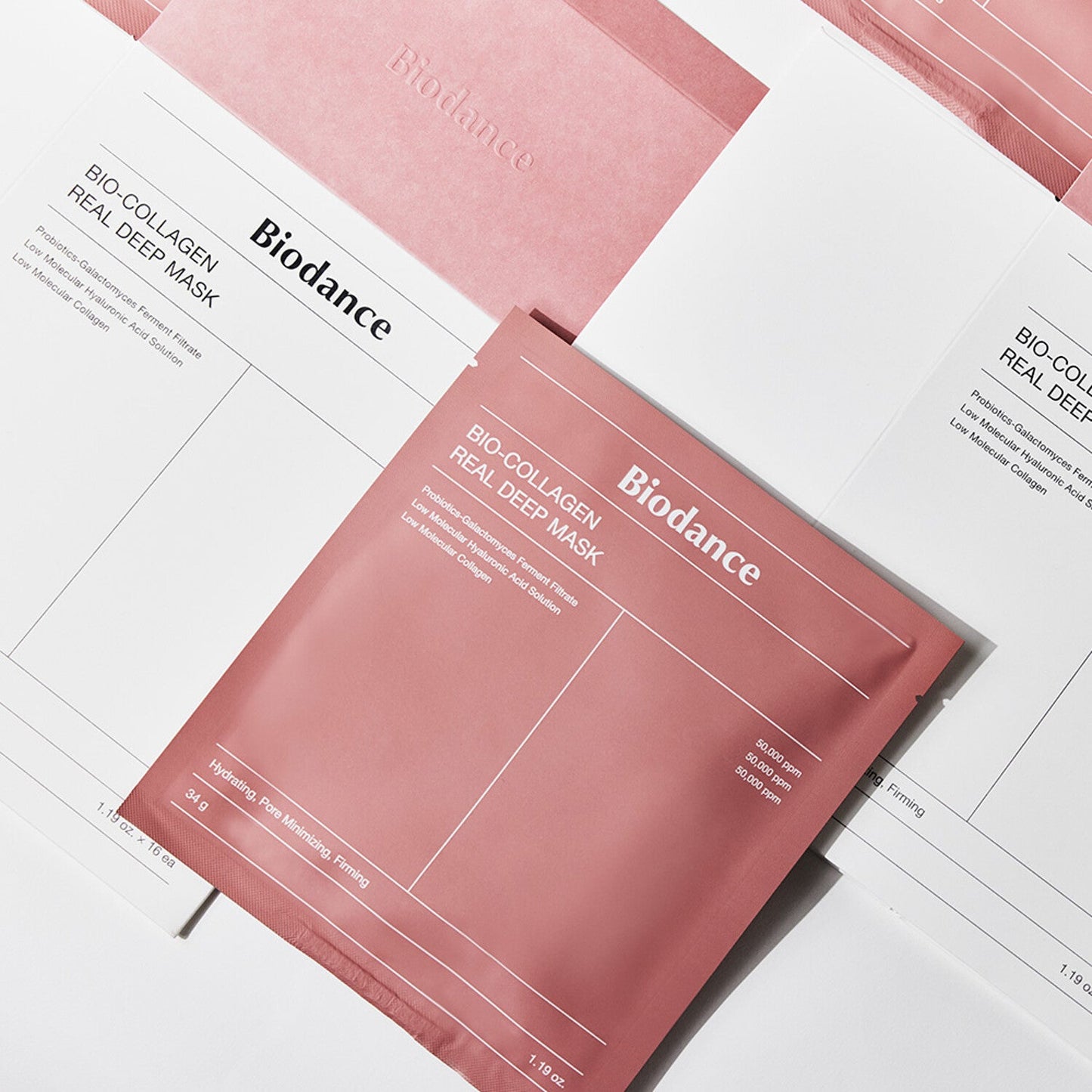 Gåva: BIODANCE Bio-Collagen ansiktsmask