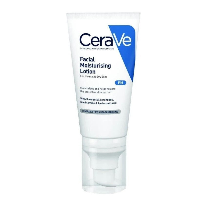 CERAVE Facial Moisturizing Lotion - Ansiktskräm- hudcentralen.se