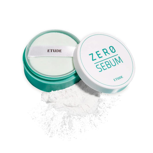 ETUDE Zero Sebum Drying Powder - Matt puder- hudcentralen.se