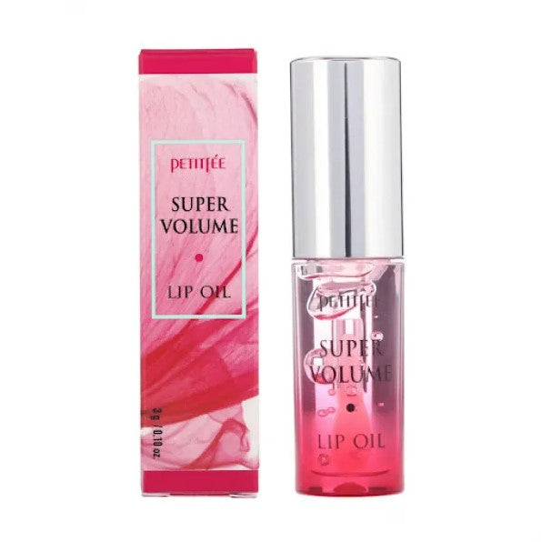 PETITFEE Super Volume Lip Oil - Läppolja- hudcentralen.se
