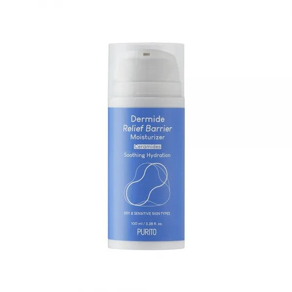 PURITO Dermide Relief Barrier Moisturizer - Fuktgivande ansiktskräm- hudcentralen.se