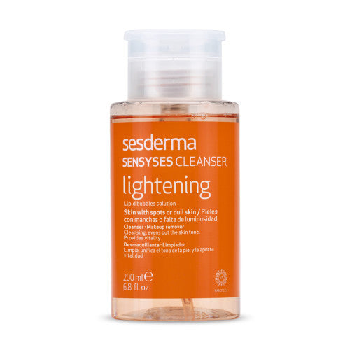 SESDERMA Sensyses Lightening Liposomal Cleanser - Liposomalrengöring- hudcentralen.se