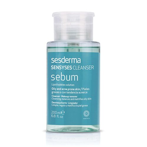 SESDERMA Sensyses Sebum cleanser - Liposomalrengöring- hudcentralen.se
