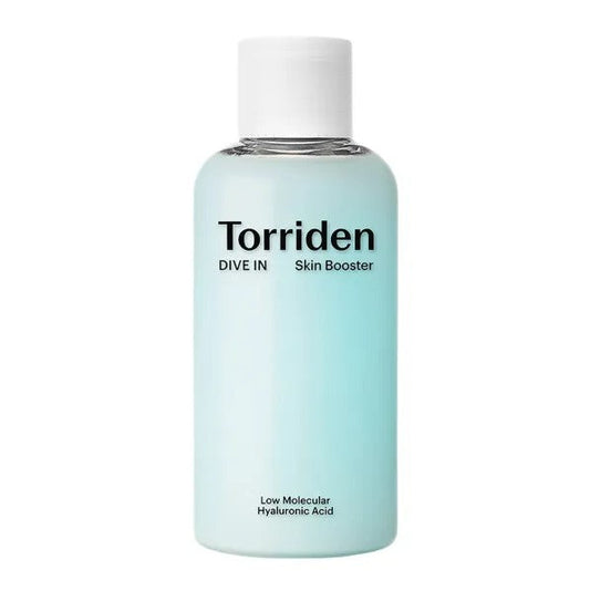 Torriden DIVE-IN Low Molecule Hyaluronic Acid Skin Booster - Boosting toner- hudcentralen.se