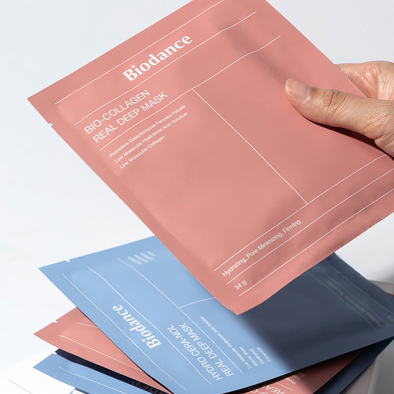 Gåva: BIODANCE Bio-Collagen ansiktsmask