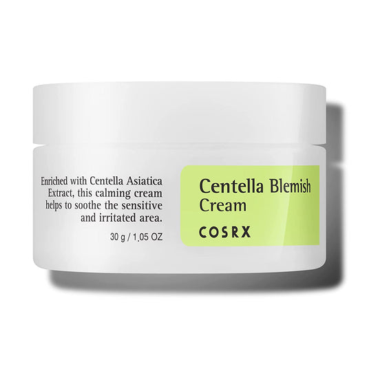 COSRX Centella blemish cream - Blemish ljusande kräm- hudcentralen.se