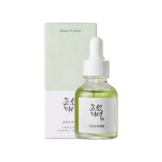 Beauty of Joseon Calming Serum - Lugnande ansiktsserum- hudcentralen.se