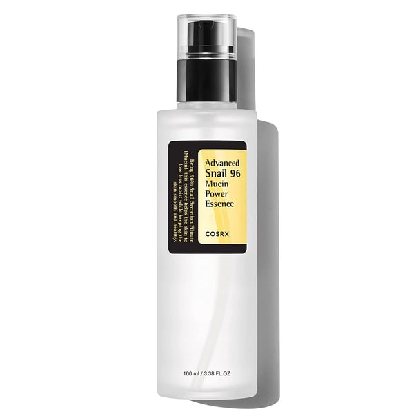COSRX Advanced Snail 96 Mucin Power Essence - Ansikts-essens med snigelmucin- hudcentralen.se