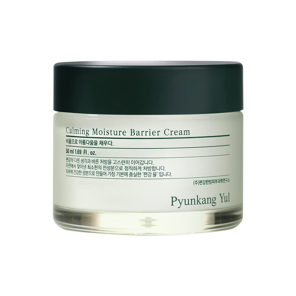 Pyunkang Yul Calming Moisture Barrier Cream - Lugnande ansiktskräm- hudcentralen.se