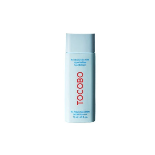 TOCOBO Bio Watery Sun Cream SPF50+ - SPF ansiktssolkräm- hudcentralen.se