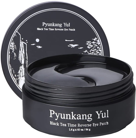 Pyunkang yul Black Tea Time Reverse Eye Patch - Ögonlappar med fermenterat svart te- hudcentralen.se