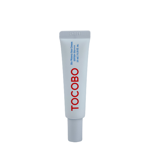 TOCOBO Bio Watery Sun Cream SPF50+ mini - Solskyddsmedel med SPF (mini)- hudcentralen.se