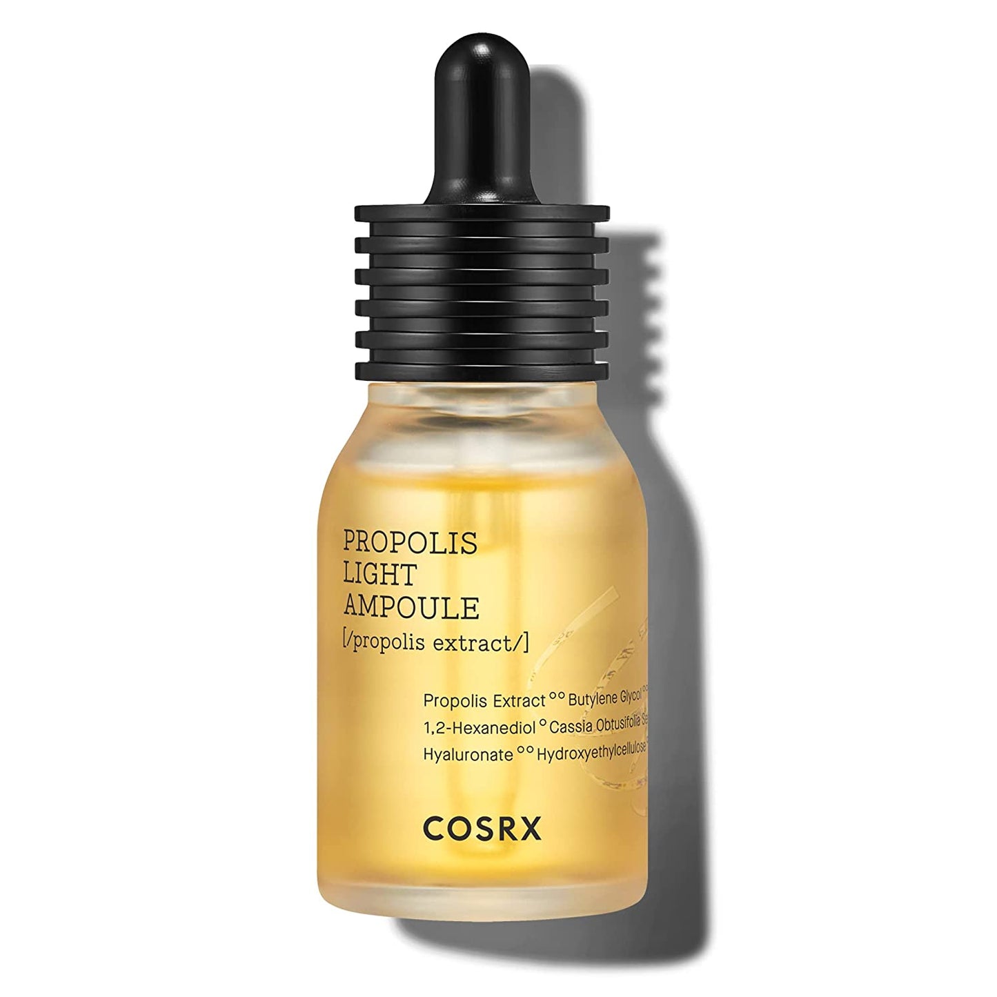 COSRX Full Fit Light Ampoule - Ansiktsserumampull med propolis- hudcentralen.se
