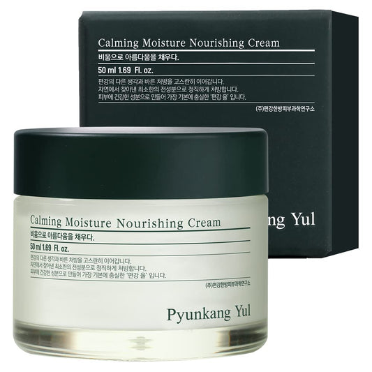 Pyunkang Yul Calming Moisture Nourishing Cream - Vårdande ansiktskräm- hudcentralen.se