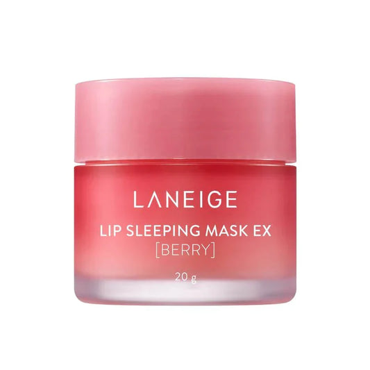 LANEIGE Lip Sleeping Mask Berry - Läppmask 20g- hudcentralen.se