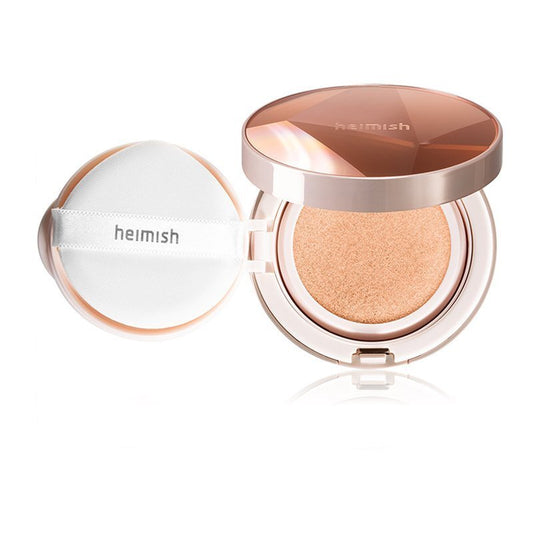 HEIMISH Artless Perfect Cushion Set with refill SPF50+ - Foundation med refill- hudcentralen.se