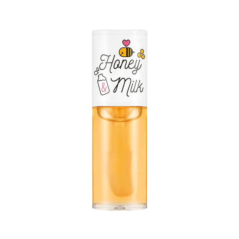 A'PIEU Honey & Milk Lip Oil - Läppolja- hudcentralen.se