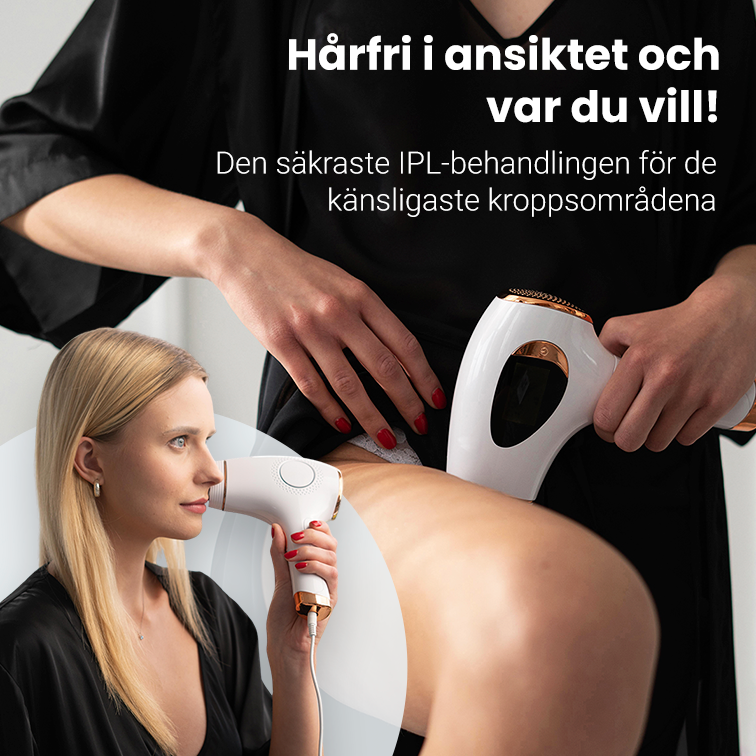 IPL Hårborttagare