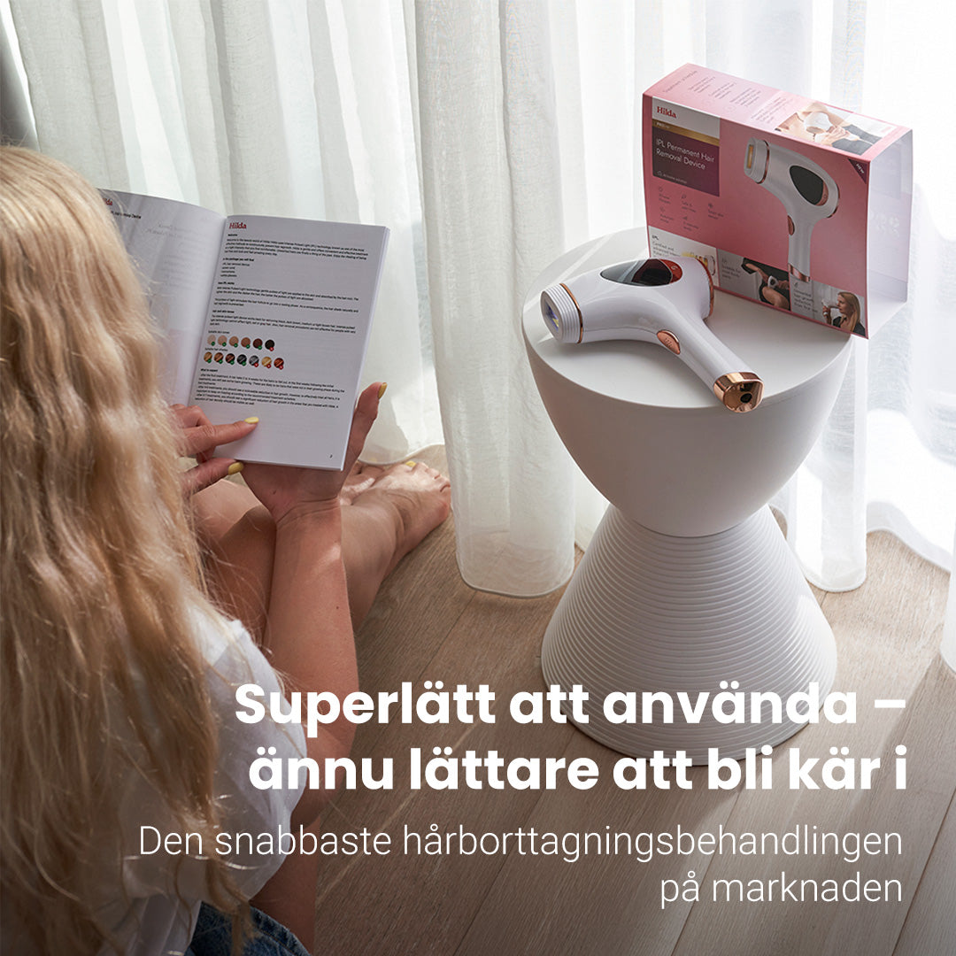 IPL Hårborttagare
