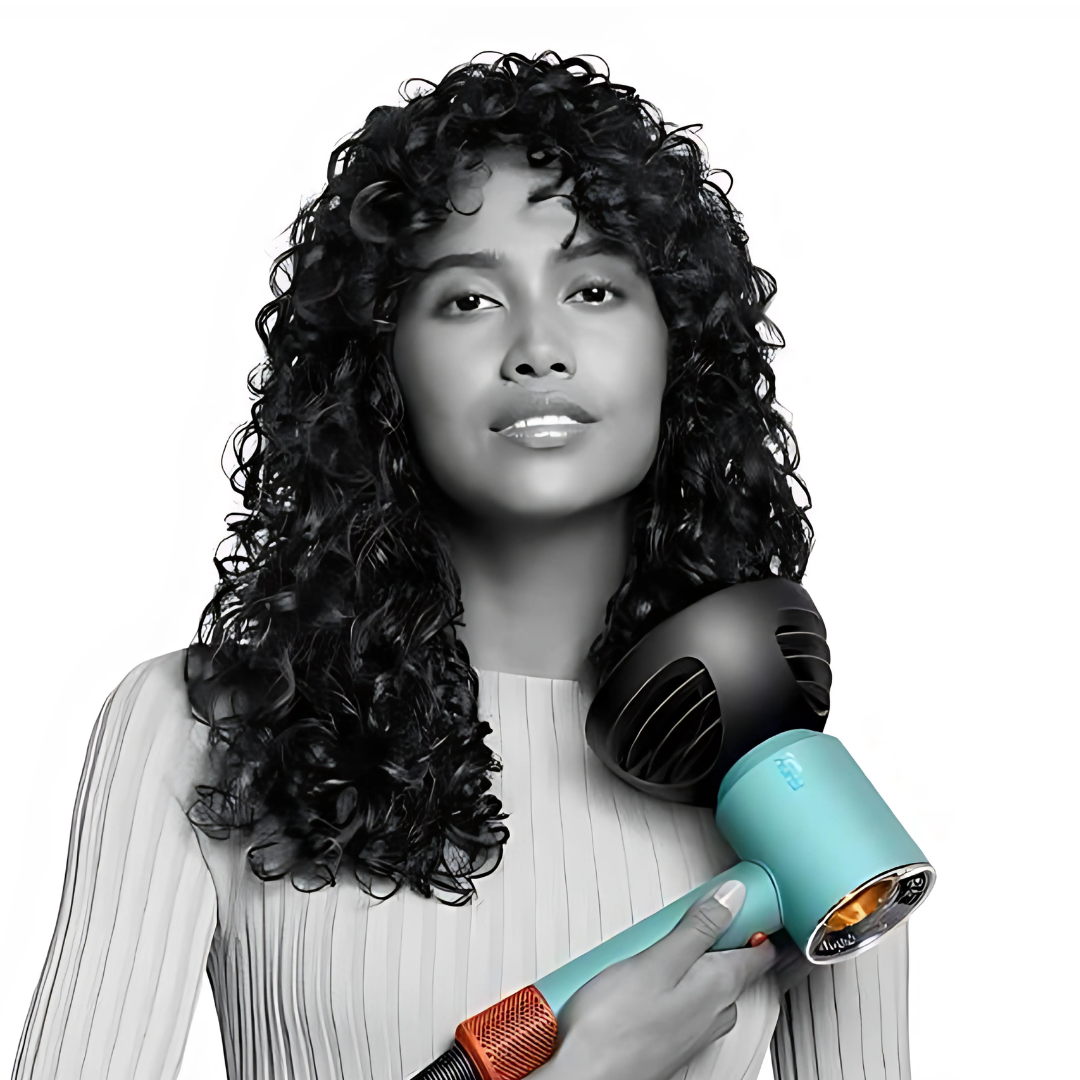 Dyson Supersonic Nural Hårfön