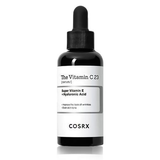COSRX The Vitamin C 23 Serum - Ansiktsserum med C-vitamin- hudcentralen.se