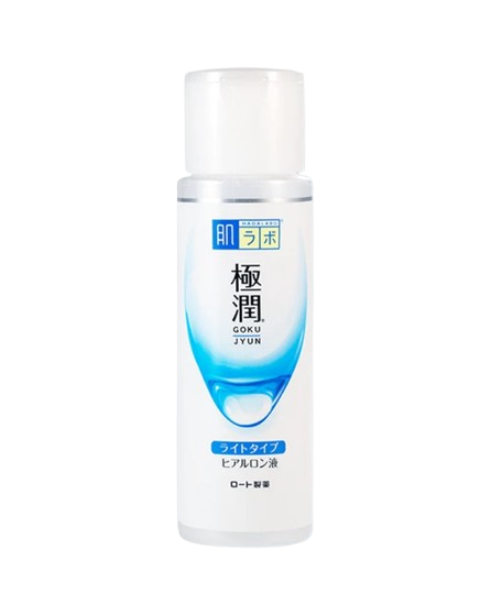 Hada Labo Gokujyun Hyaluronic Acid Lotion - Fuktighetskräm för ansiktet- hudcentralen.se