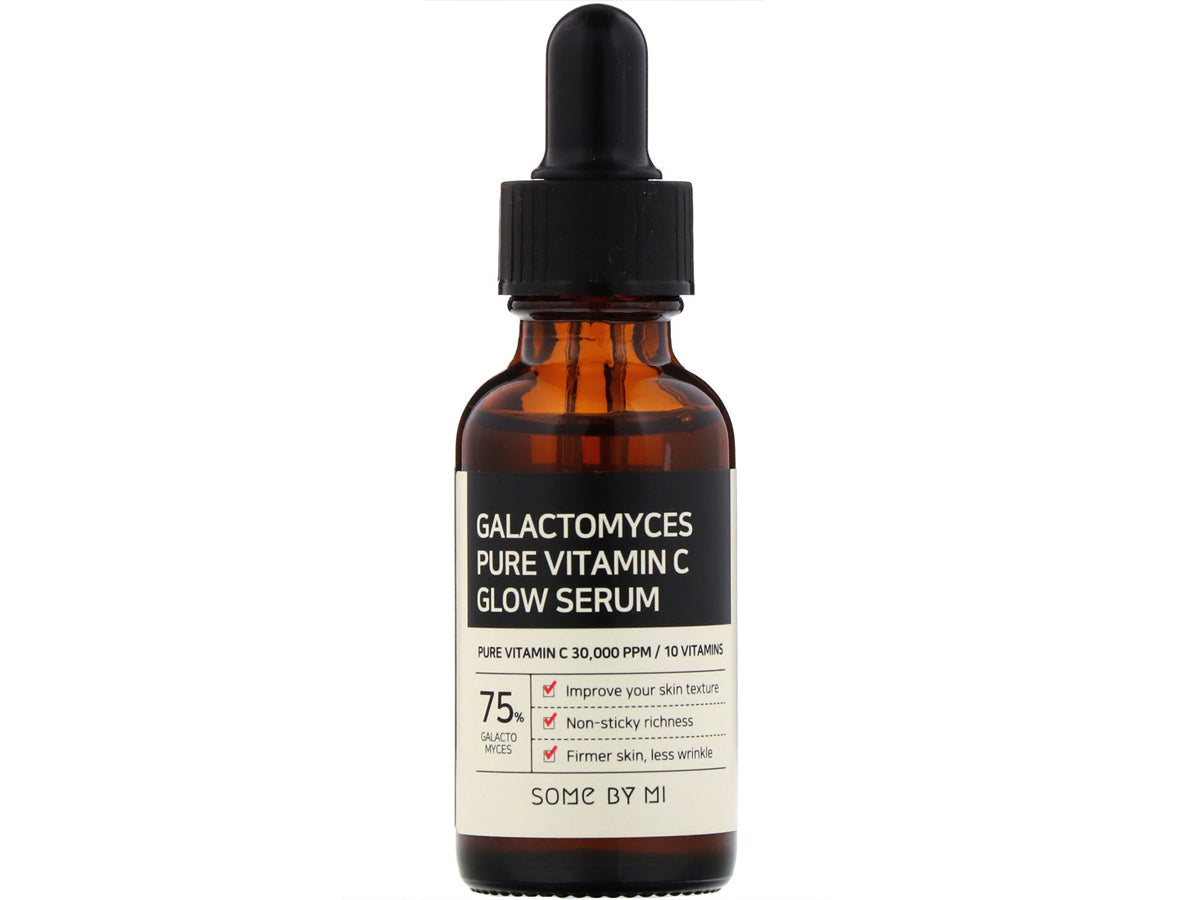 SOME BY MI Galactomyces Pure Vitamin C Glow Serum - Uppljusande serum- hudcentralen.se