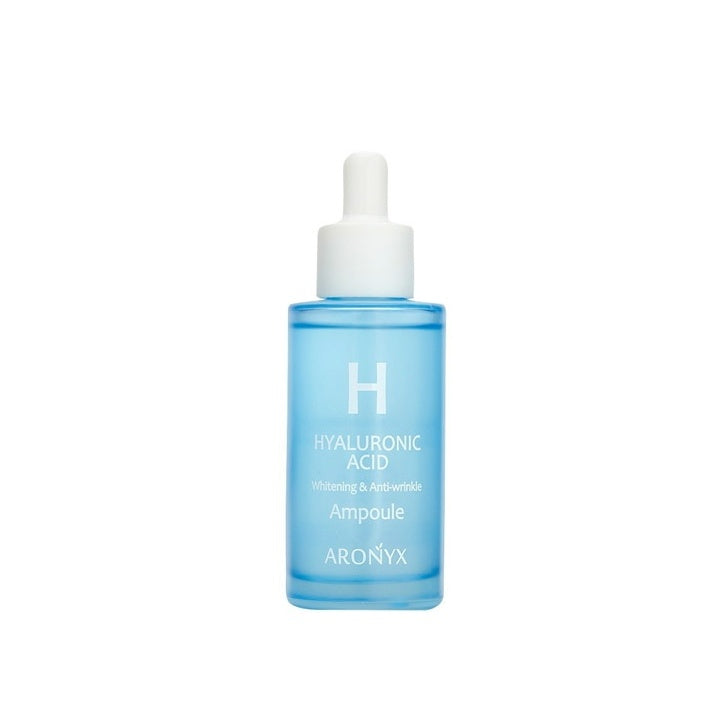 ARONYX Hyaluronic Acid Ampoule - Fuktgivande serumampull- hudcentralen.se