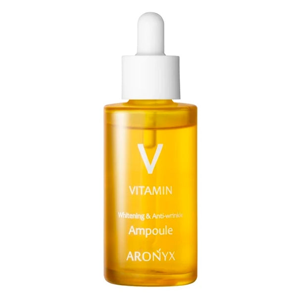 ARONYX Vitamin Ampoule - Vitaminserumampull- hudcentralen.se