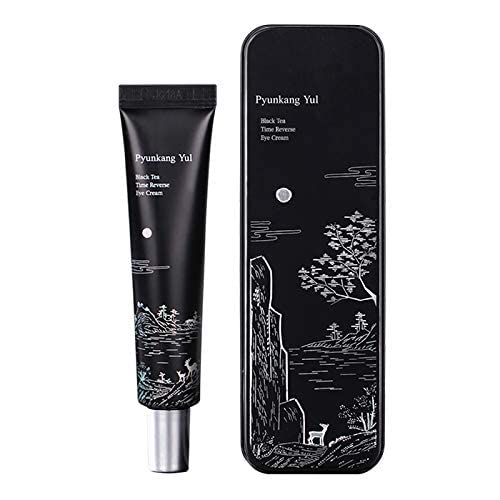 Pyunkang Yul Black Tea Time Reverse Eye Cream - Föryngrande ögonkräm- hudcentralen.se