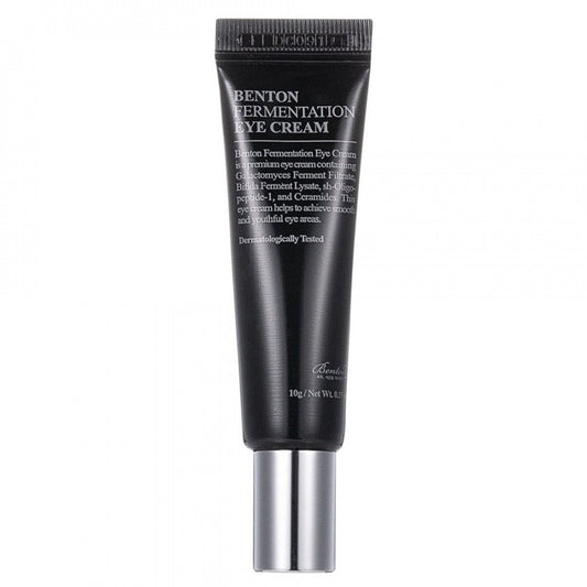 BENTON Fermentation Eye Cream - Fermenterande ögonkräm- hudcentralen.se