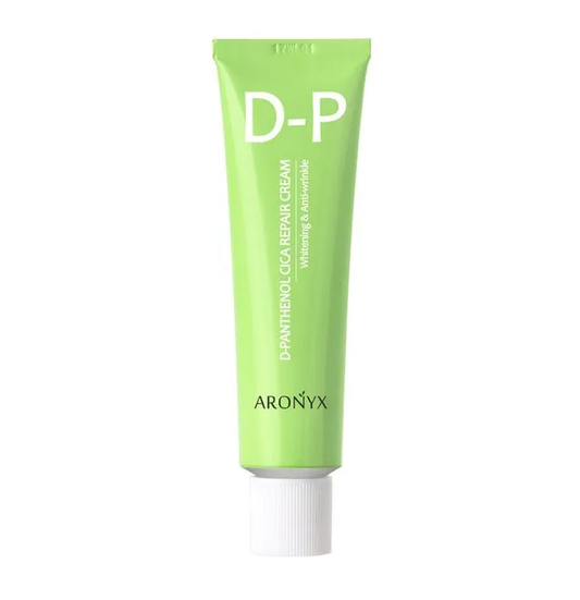 ARONYX D-Panthenol Cica Repair Cream - Ansiktsmask med panthenol- hudcentralen.se