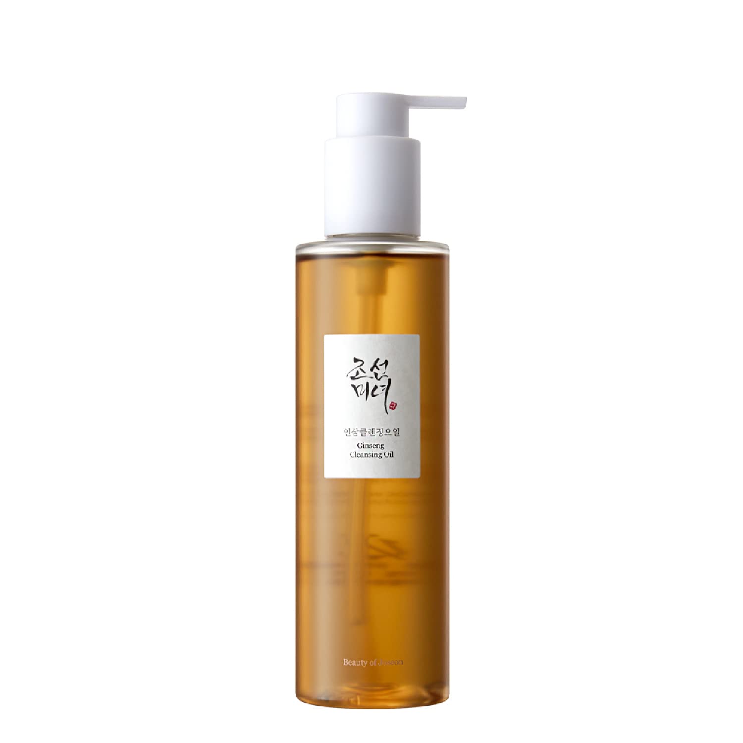 Beauty of Joseon Ginseng Cleansing Oil - Rengörande olja med ginseng- hudcentralen.se